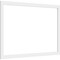 Ekena Millwork Prescott Decorative Wall Panel (Two-Piece), 38"W x 24"H x 3/8"P WALP38X24X037PRE - alternate 1